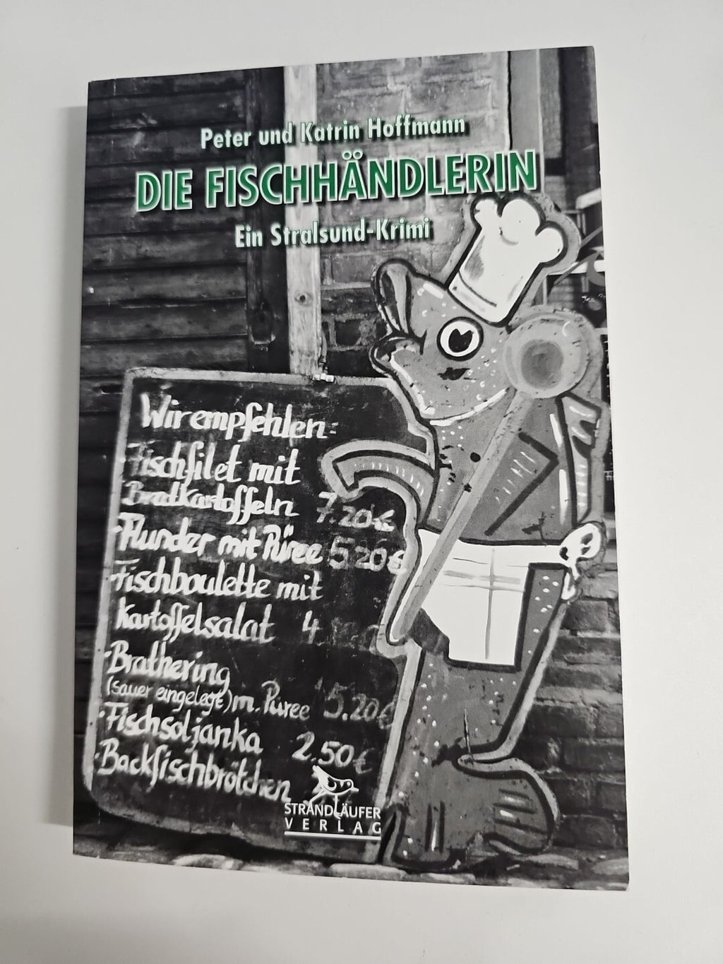 EB1142 Peter und Katrin Hoffmann - Die Fischhändlerin0