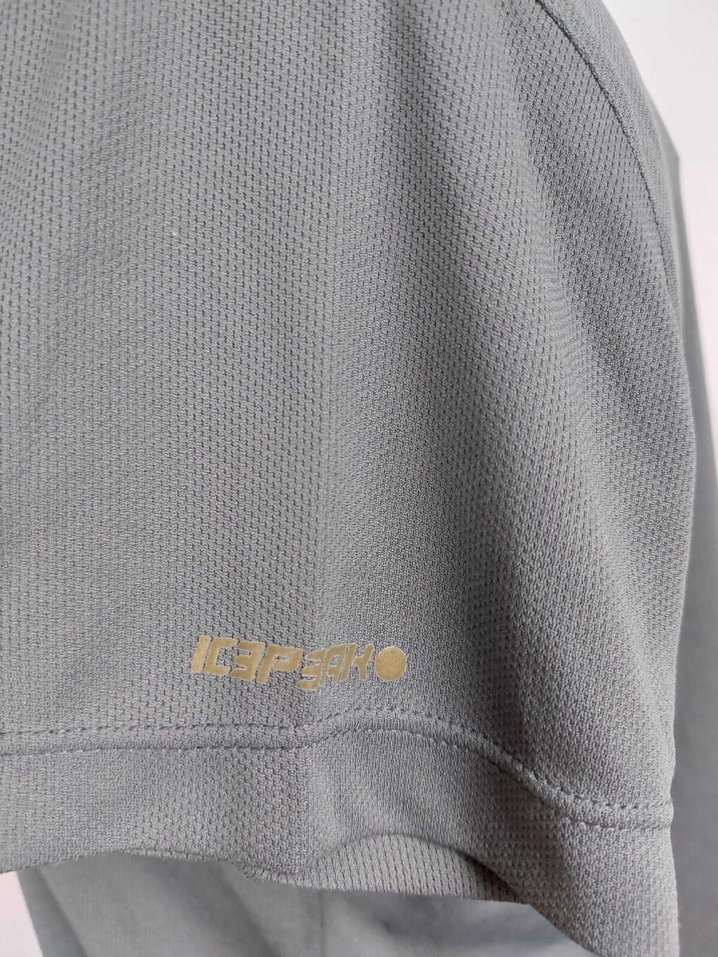 EK1989 Damen Sport- T-Shirt von Icepeak, grau, Gr.424