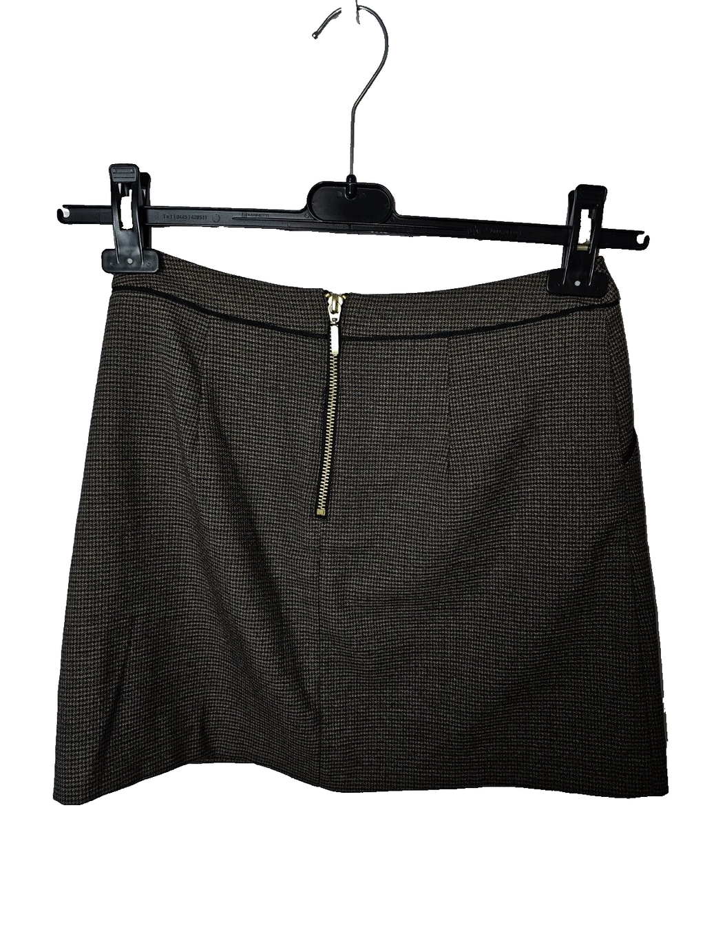 EK6789 Damen Rock von H&M, braun, Gr.342