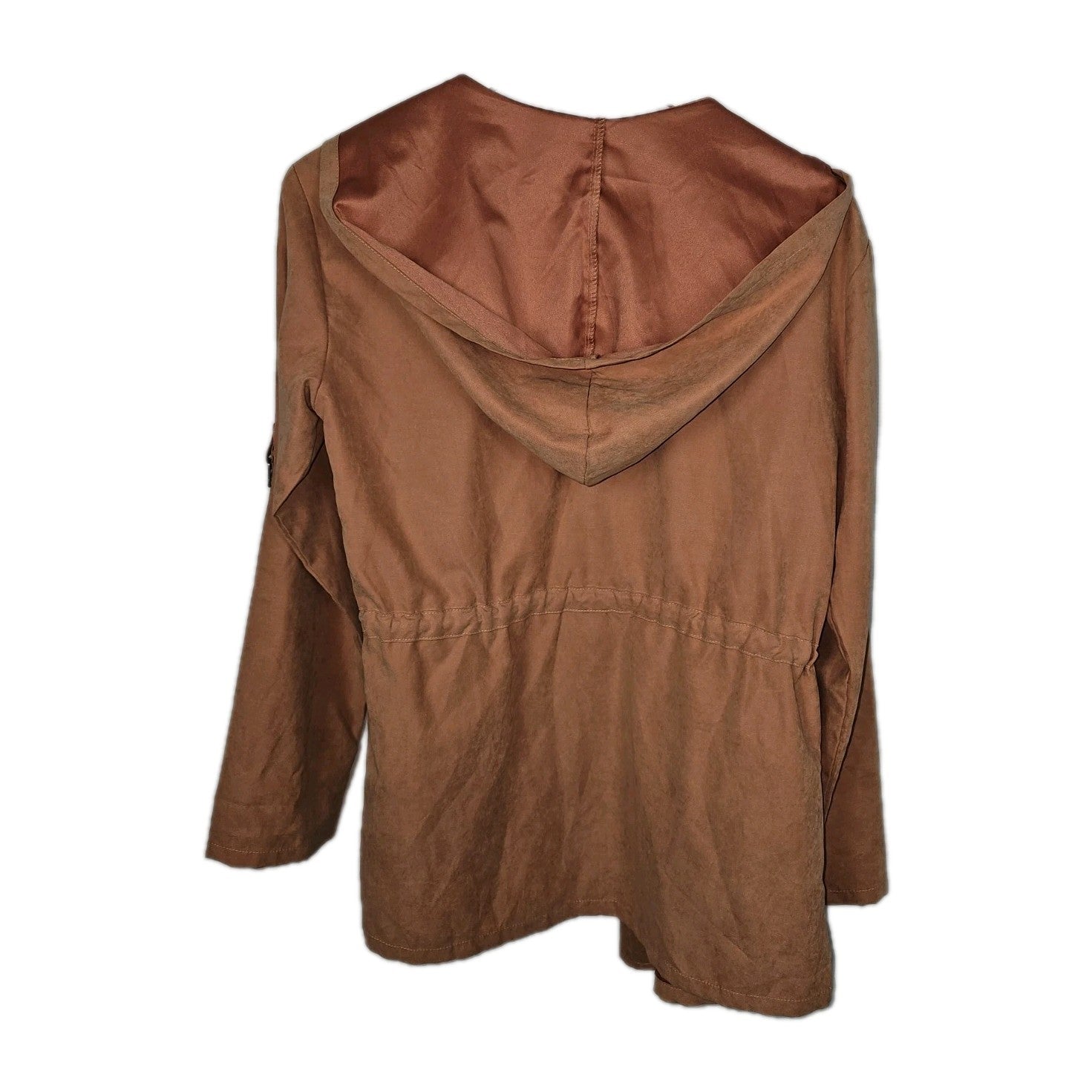 EK10465 Damen Blazer von SheIn, orange, Gr.L3