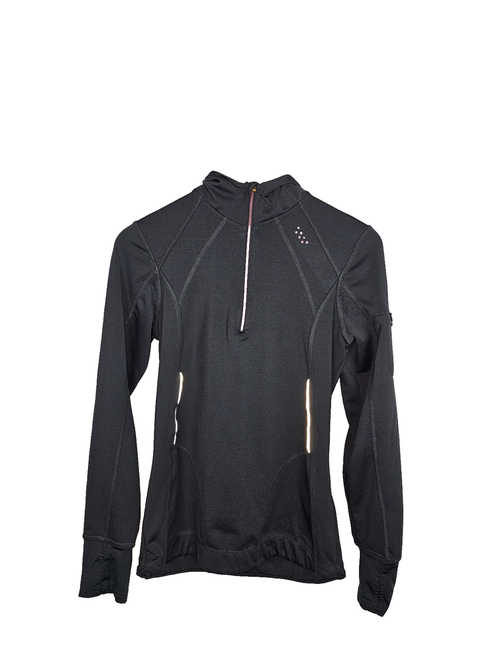 EK7427 Damen Langarmshirt von Tchibo, grau, Gr.L0