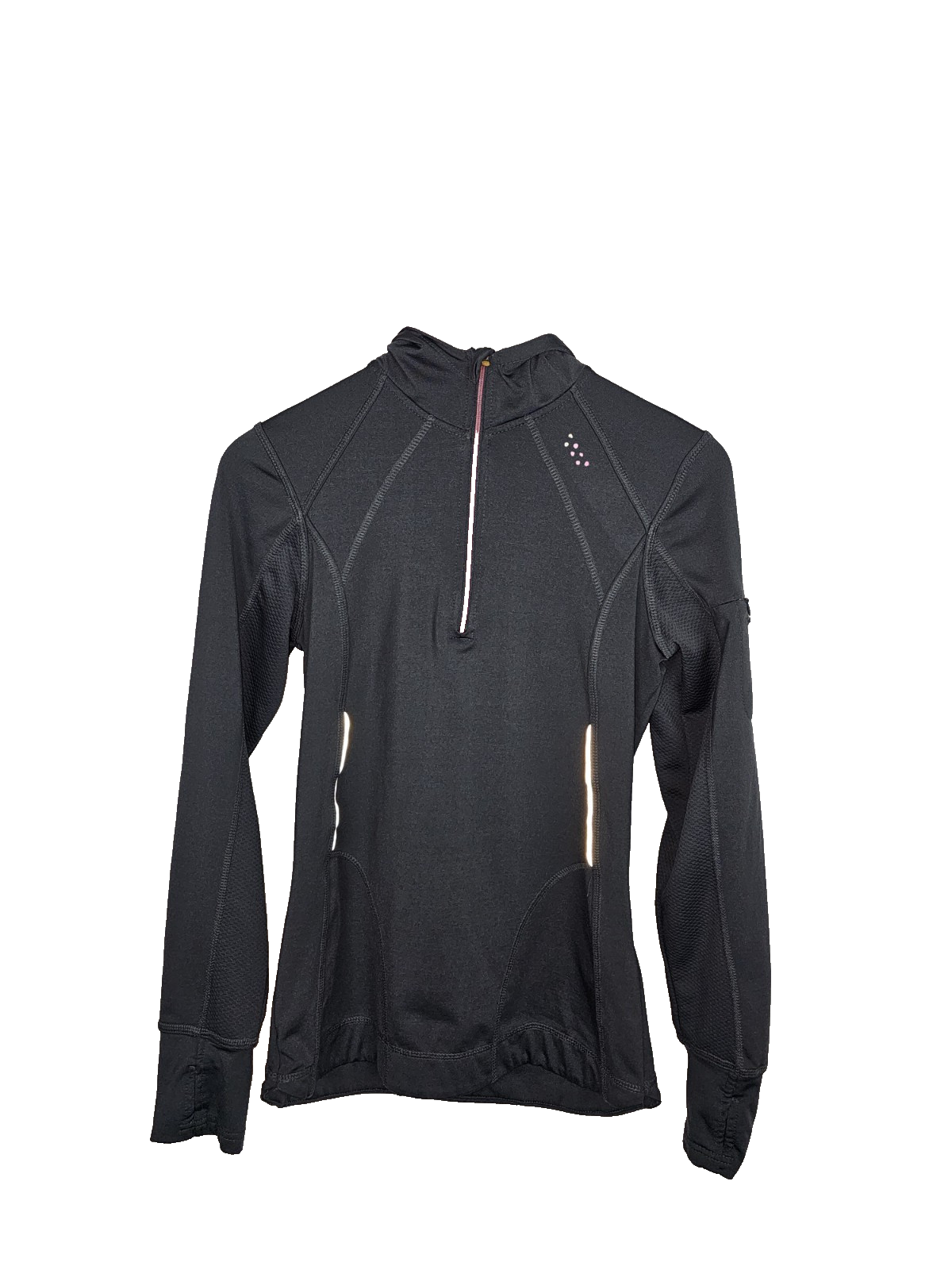 EK7427 Damen Langarmshirt von Tchibo, grau, Gr.L0