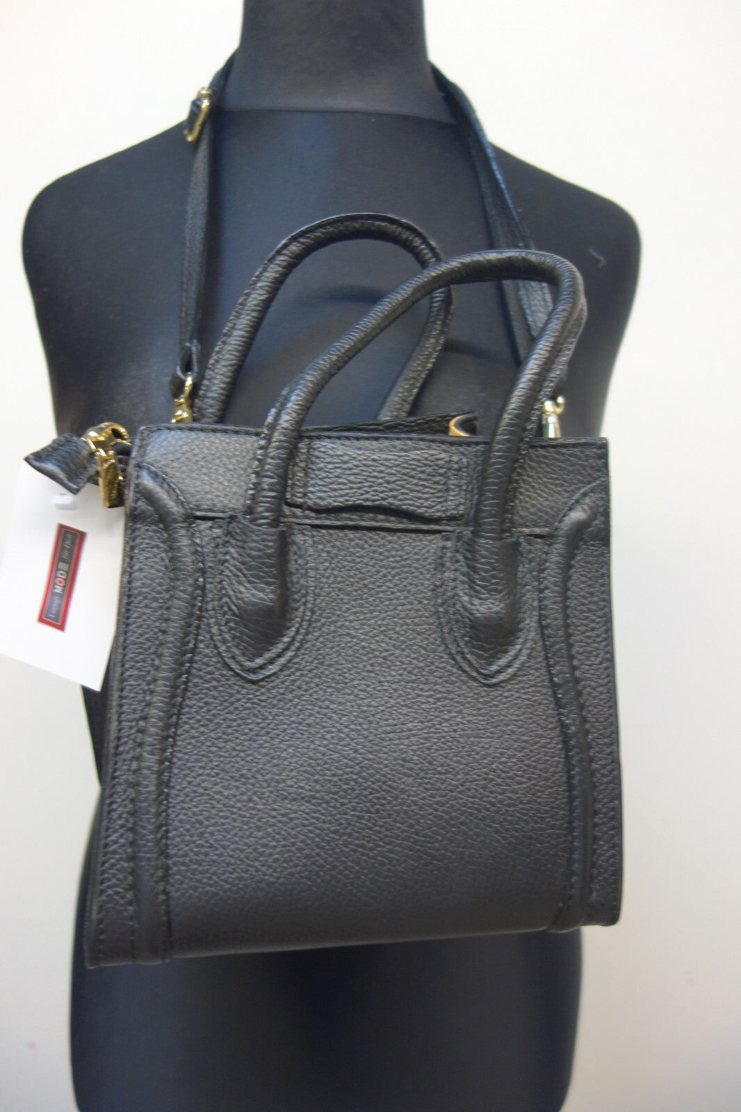 EK2995 Damen Henkeltasche von Genuine Leather5