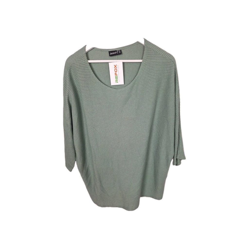 EK8749 Damenshirt Janina Grün Gr.440