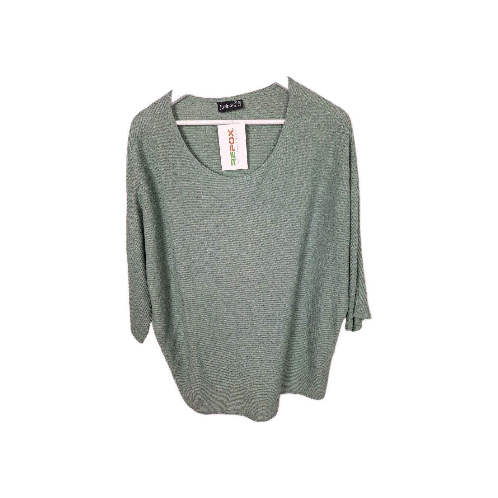 EK8749 Damenshirt Janina Grün Gr.440