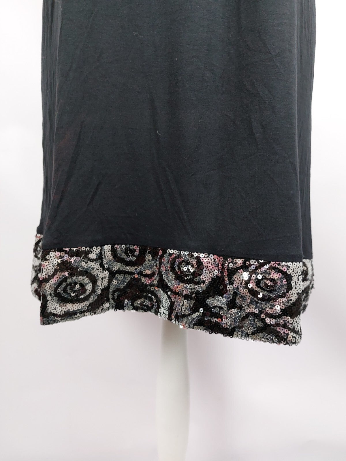 EK4589 Damen Kleid von Cruise Wear&Co, schwarz, Gr.XL4