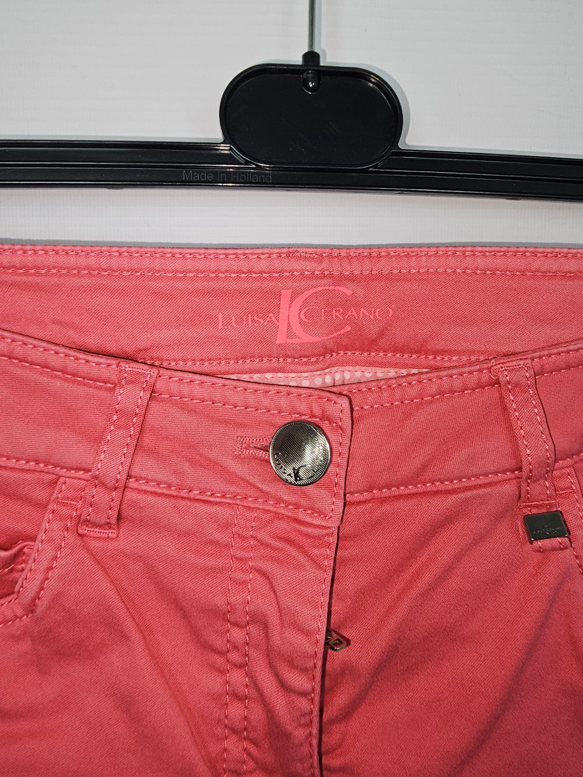 EK8576 Famen Jeans von Luisa Cerano, Pink, Gr. 362