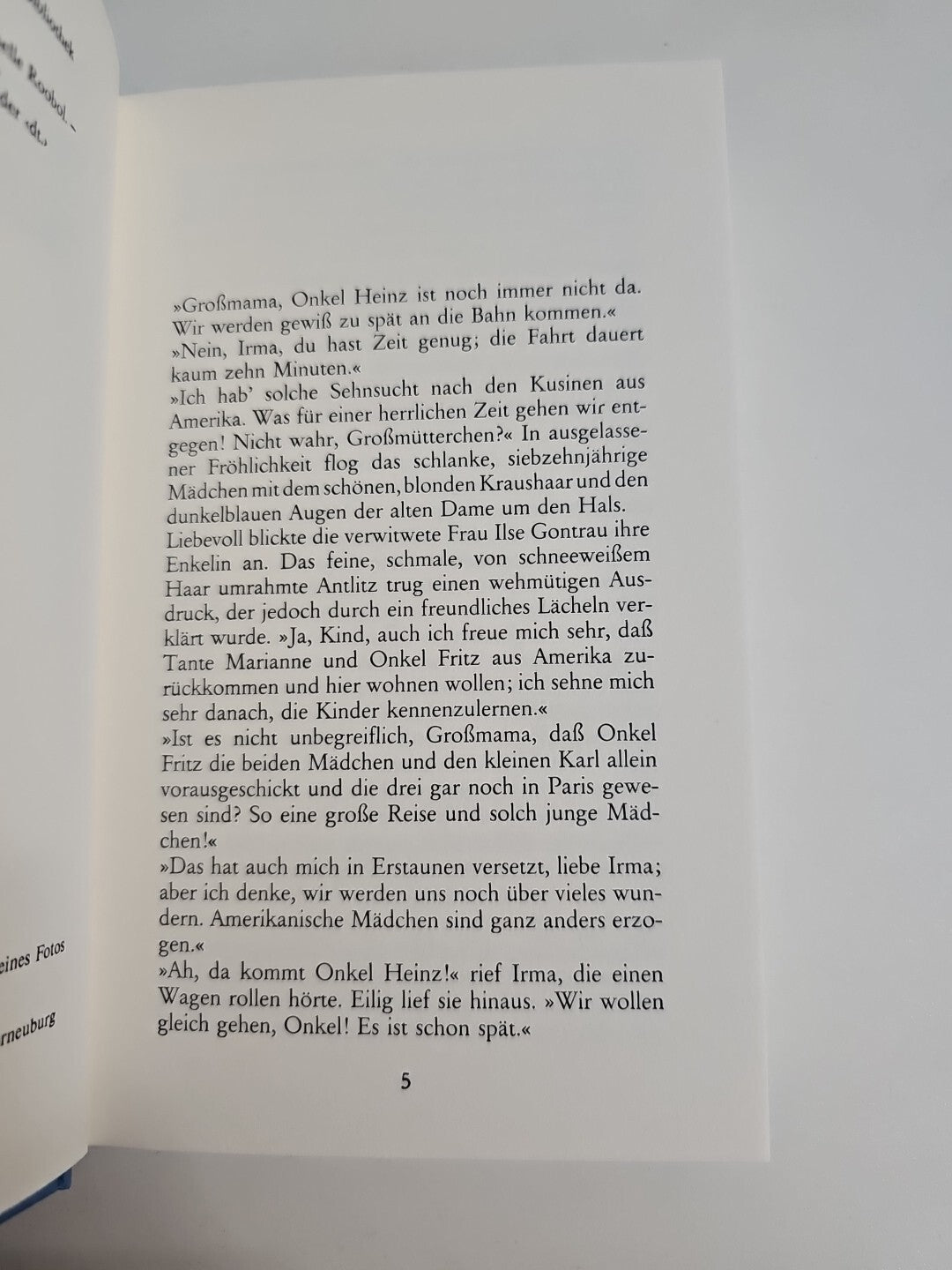 EB1081 Trotzkopf als Großmutter. ( Ab 12 J.). (Bd. 4) von La Chappelle Roobol1