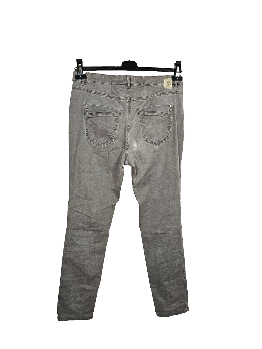 EK6637 Damen Jeans von STARK, Grau, Gr.423