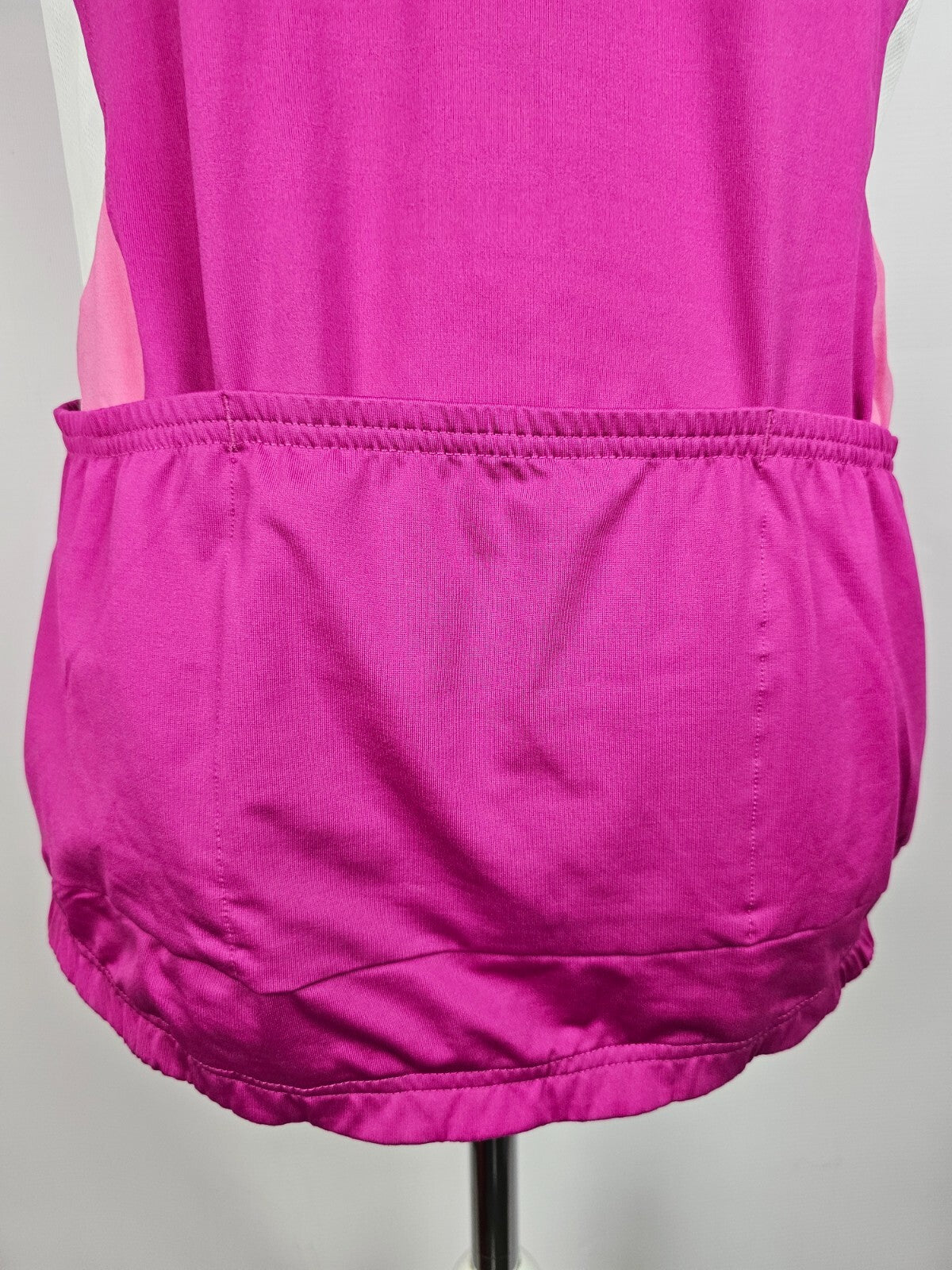 EK5426 Damen Radsport Shirt von Crivit, pink-weiß, Gr.M4