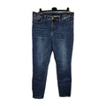 EK11002 Damen Jeans von Sheego, Blau, Gr. 500