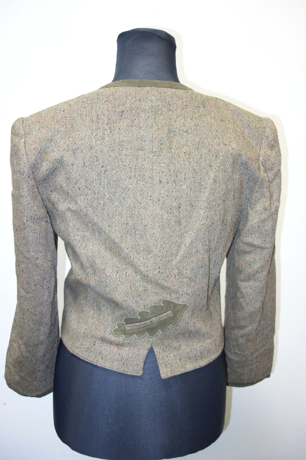 EK0433 Damen Jacke von M&S, Grün, 424