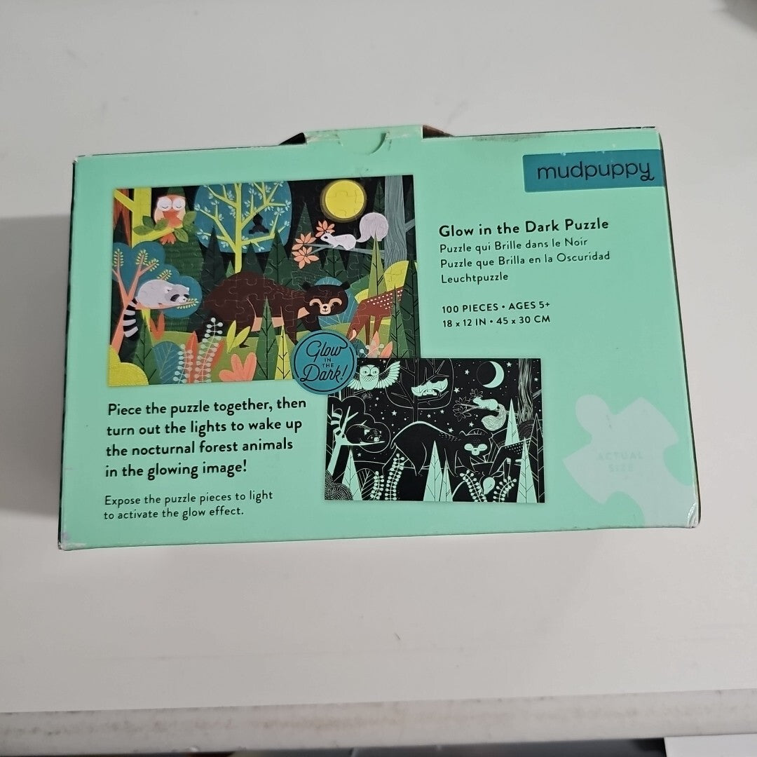 EB2382 Kinder Puzzel, 97 Puzzelteile- 3 Fehlen 1