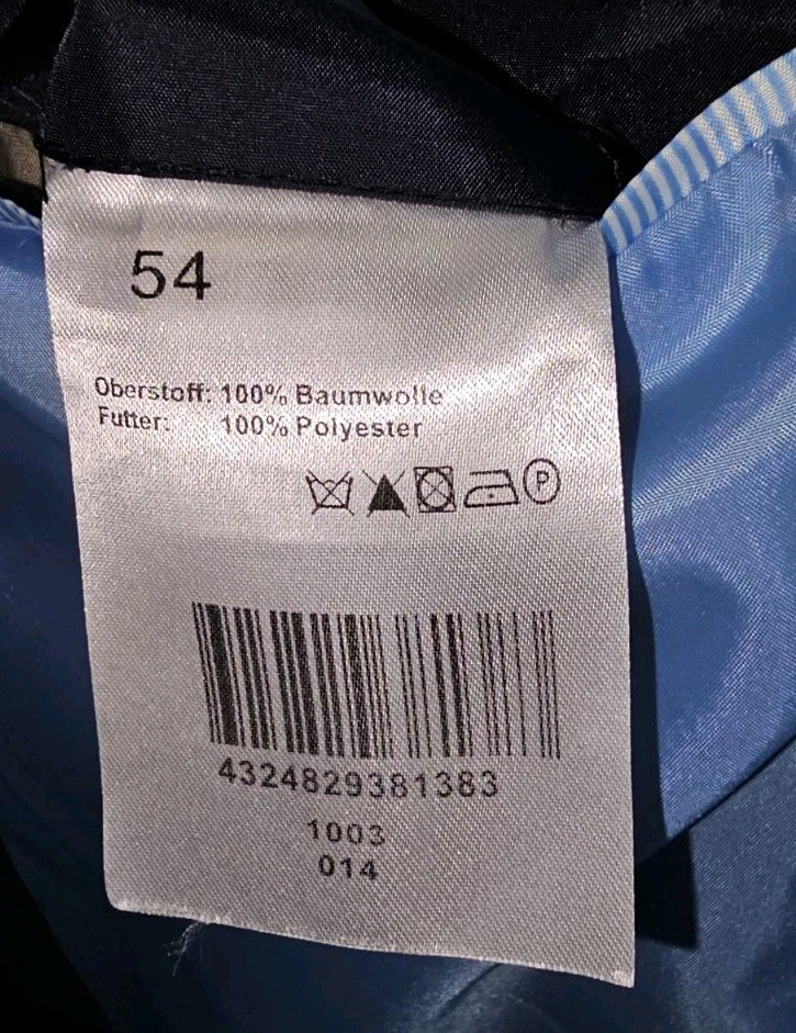 EK9389 Damen Jackett von Jan Paulsen, Braun, Gr. 544