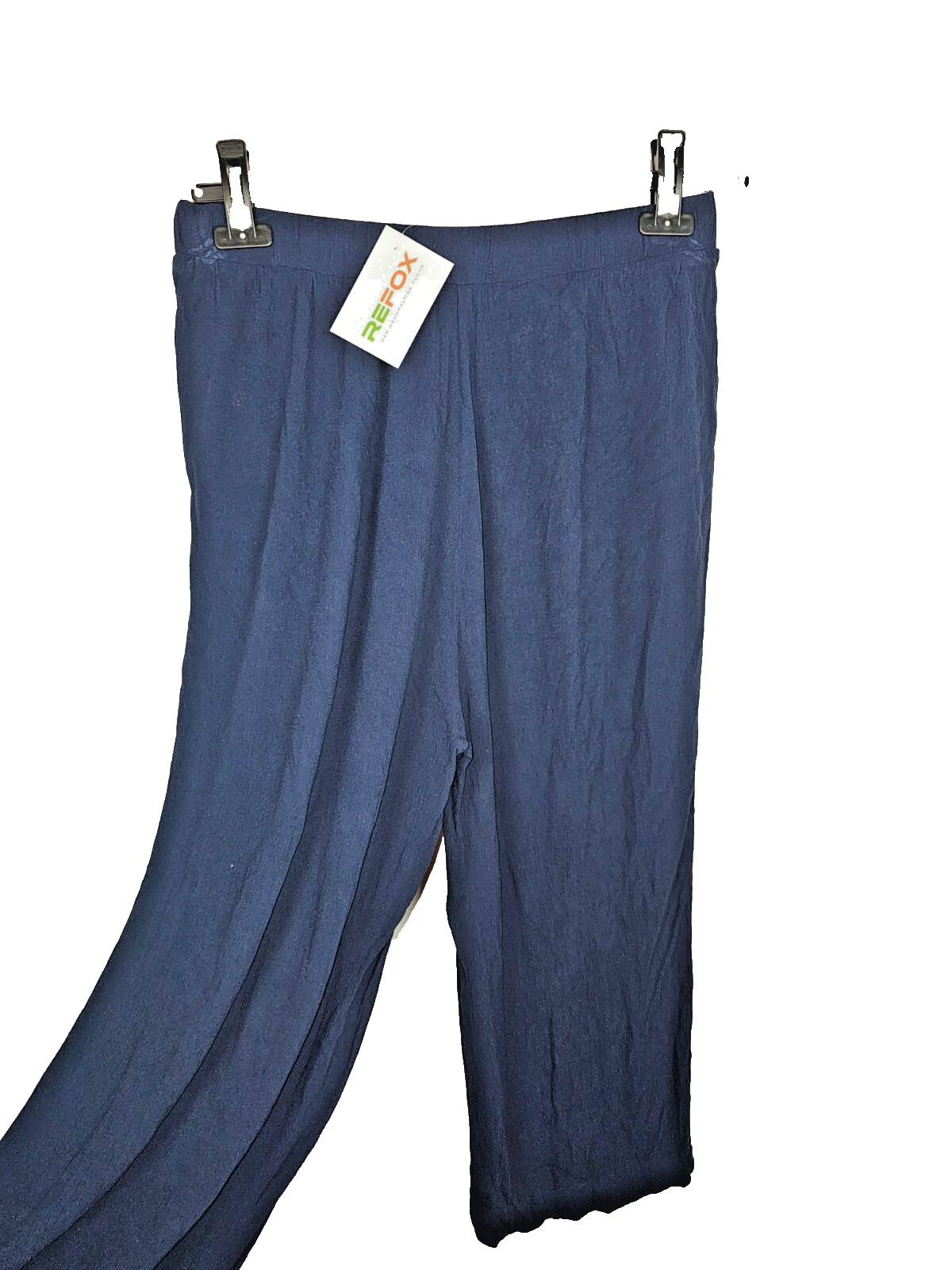 EK6439 Damen Hose von Ichi, blau, Gr.L3