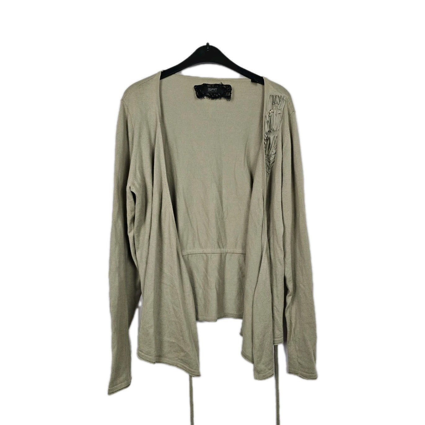EK10572 Damen Wickeljacke von Esprit, Beige, Gr. L0
