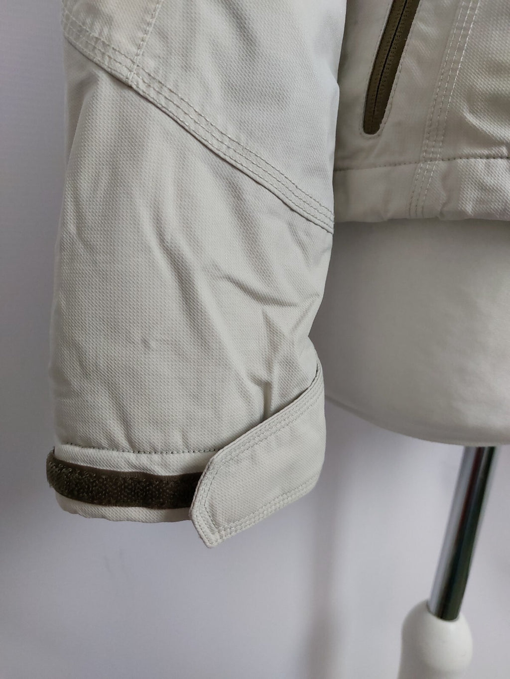 EK4404 Damen Winterjacke von Killtec, beige, Gr. 365