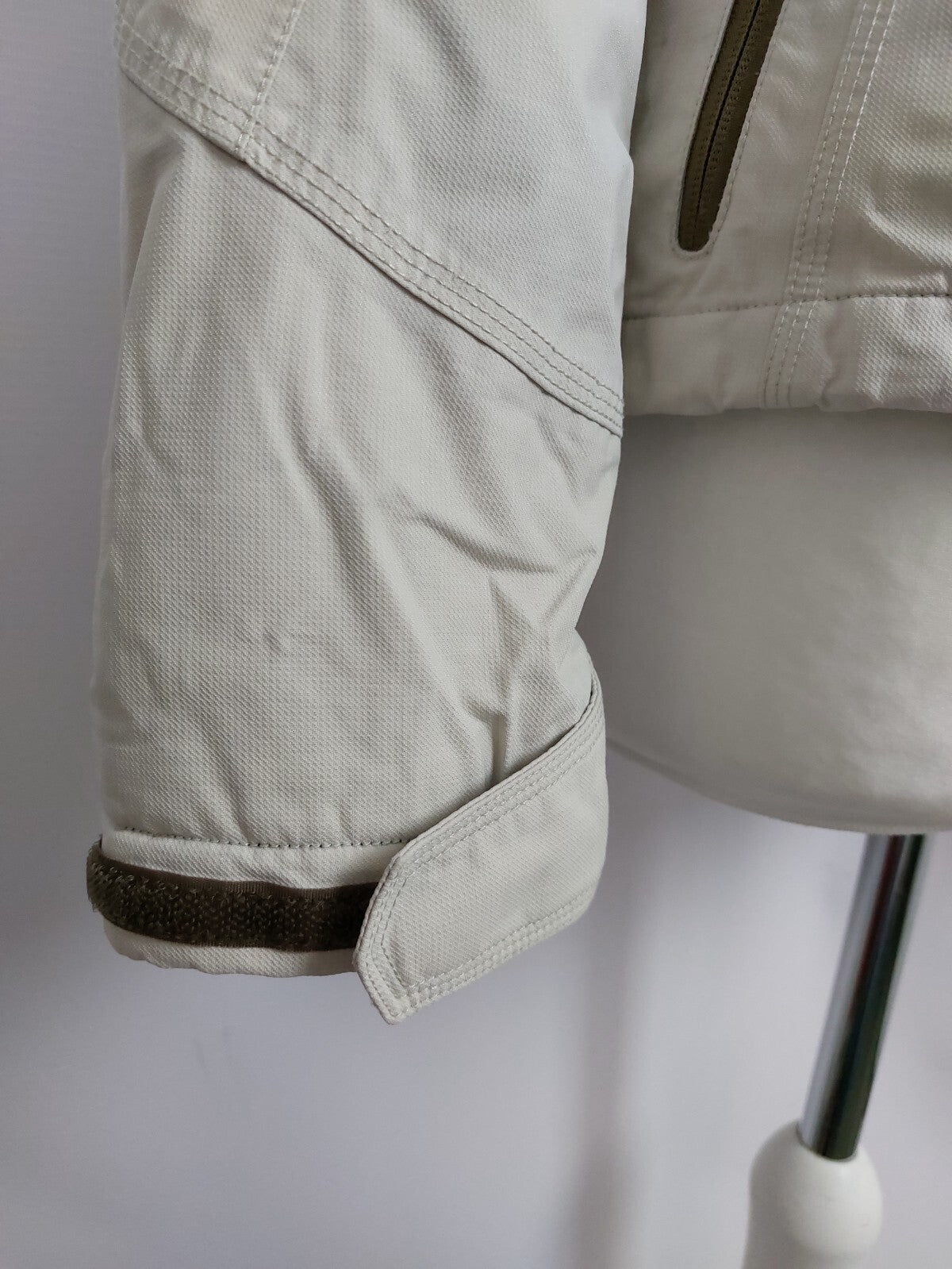 EK4404 Damen Winterjacke von Killtec, beige, Gr. 365