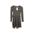 EK8761 Damenkleid Hollys Gr.xs Schwarz0