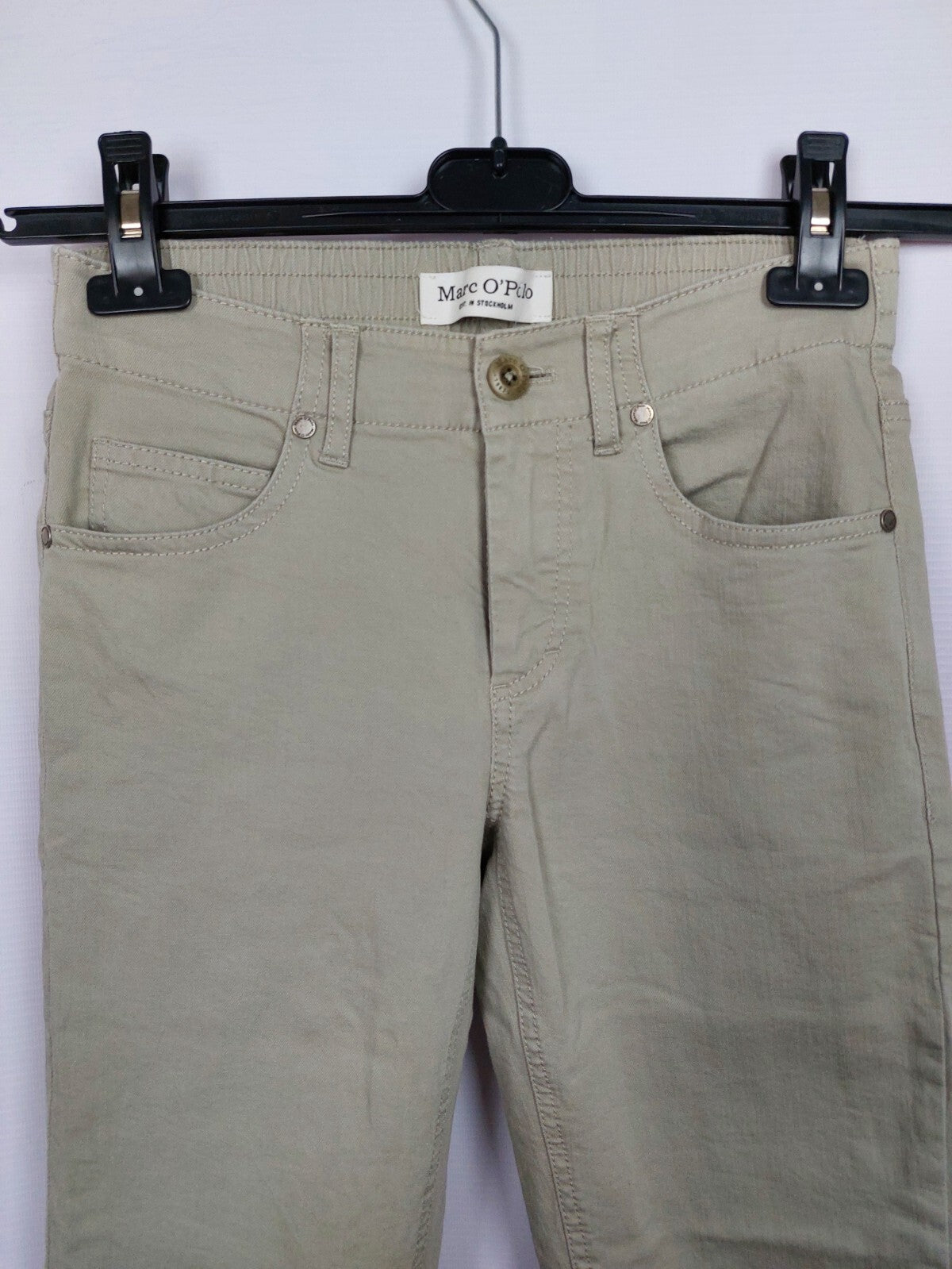 EK0333 Damen Hose von Marc O´Polo, grau, Gr.25/321
