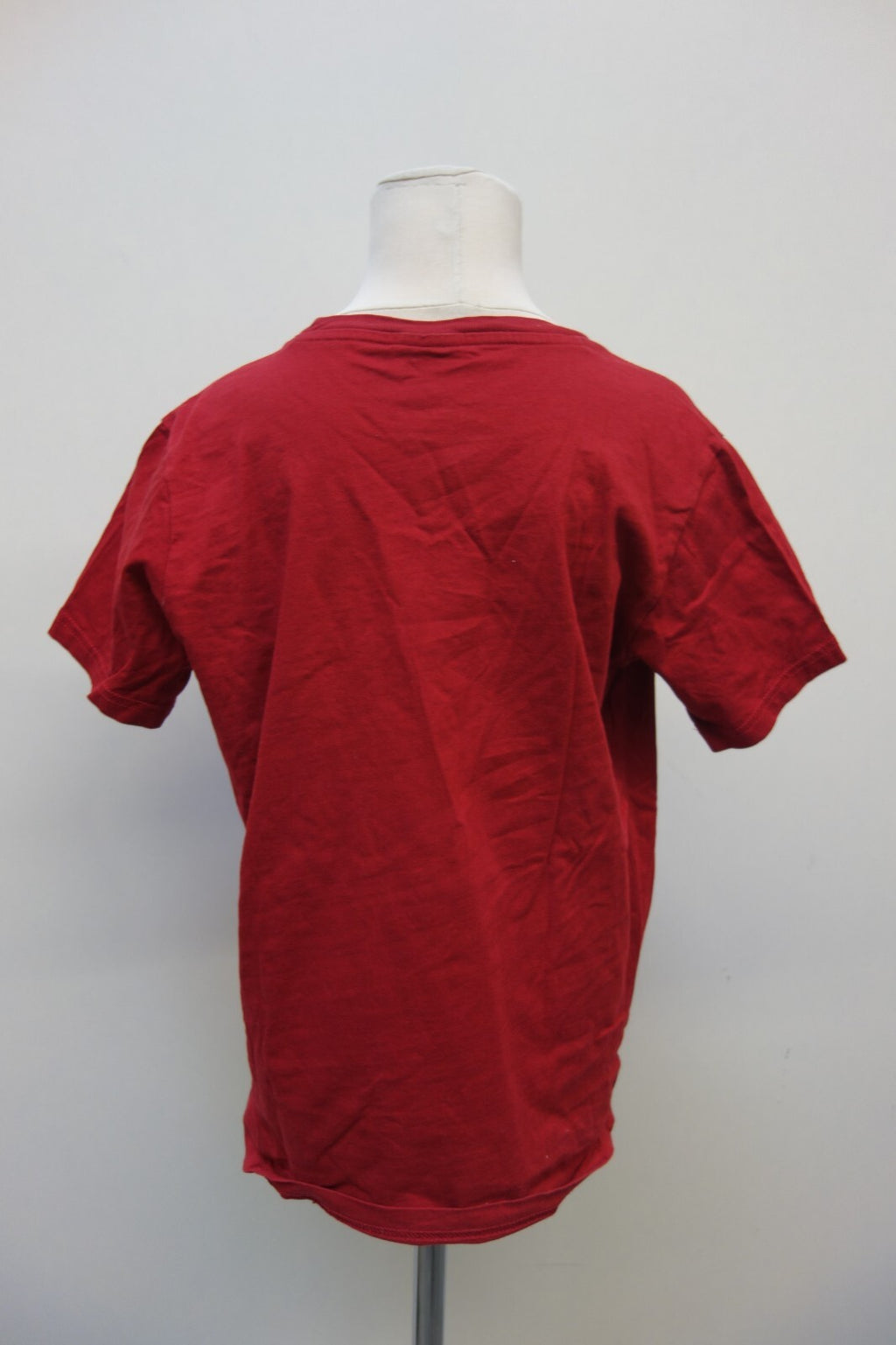 EK2568 Kinder T-Shirt von Champion, rot, gr. 1523