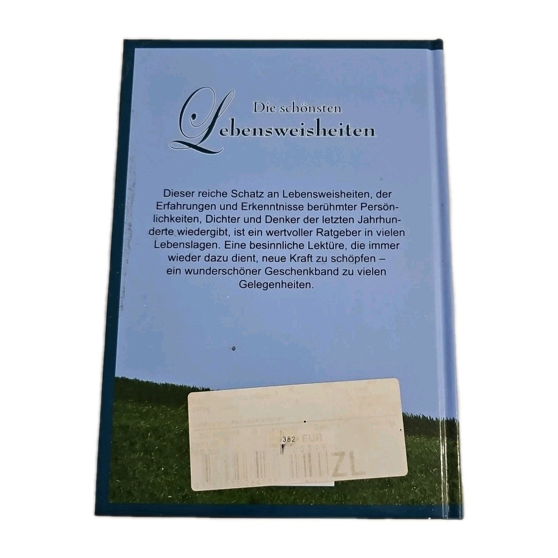 EB4424 Die schönsten Lebensweisheiten - Gabriele Jockel1