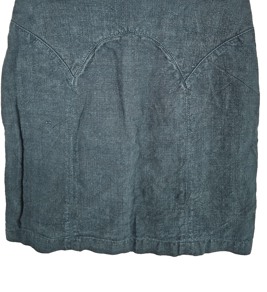 EK8327 Damen Roxk von Luzifer, Blau, Gr. XS1