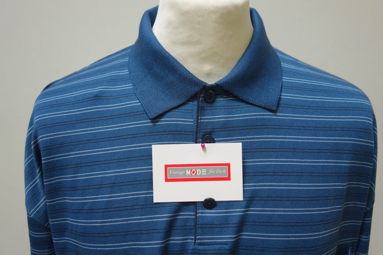 EK1879 Herren Shirt von Ragman, blau, Gr. 52/541