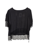 EK7353 Damen Blase von Foresta Bella, Schwarz,  Gr.s/m0