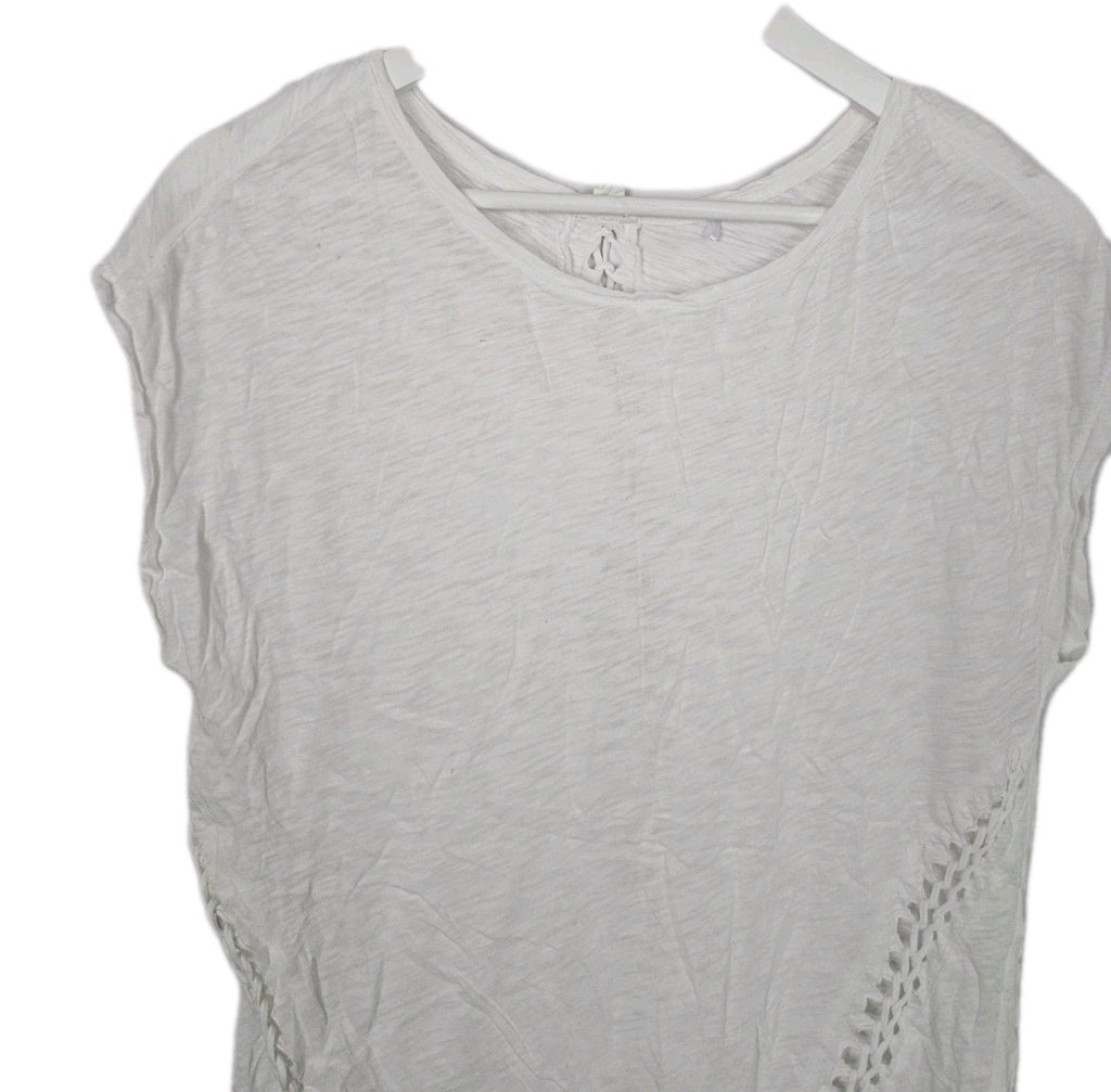 EK8985 Damen T-Shirt von Esprit, Weiß, Gr.S1