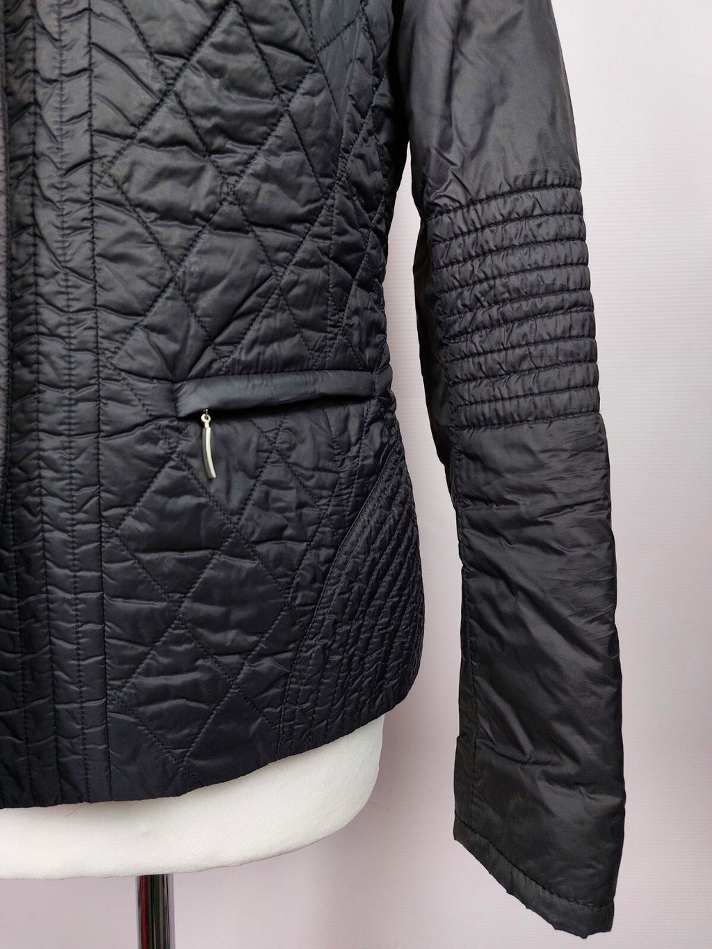 EK2726 Damen Jacke von KSTN by Kirsten, schwarz, Gr.363