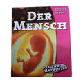 EB3852 Buch Wissen für Kinder "DER MENSCH"0