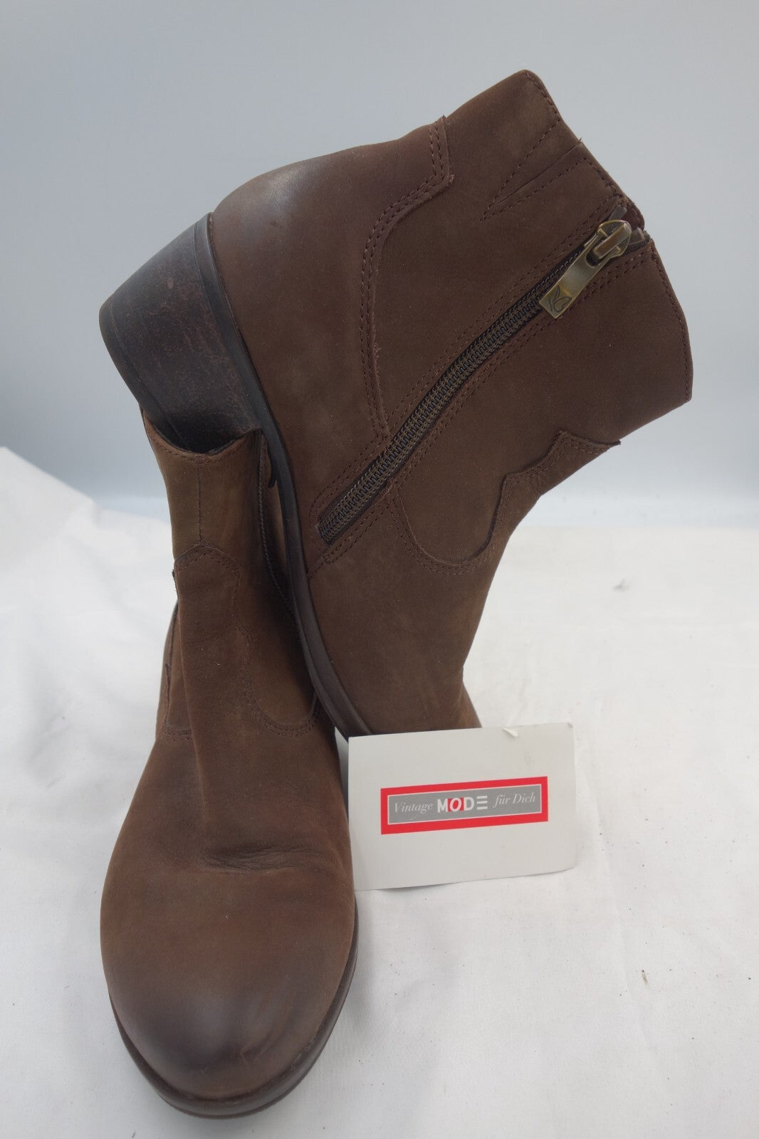 ES0034 Damen Stiefeletten von Caprice, braun, Gr. 360