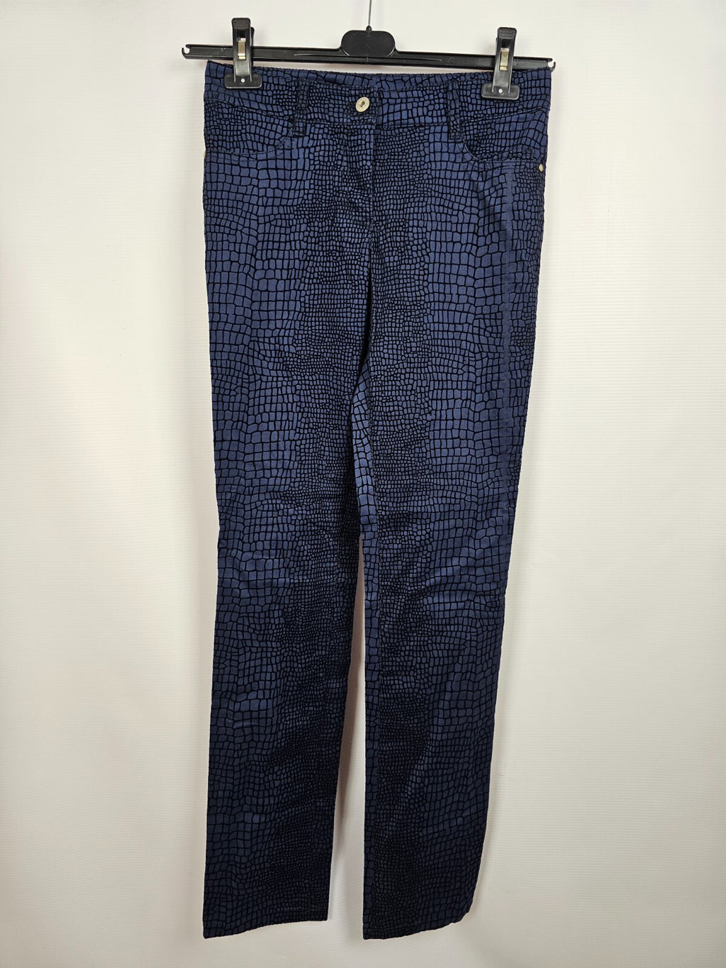 EK5536 Damen Jeans von Marc Aurel, blau-schwarz, Gr.340