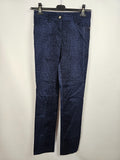 EK5536 Damen Jeans von Marc Aurel, blau-schwarz, Gr.340