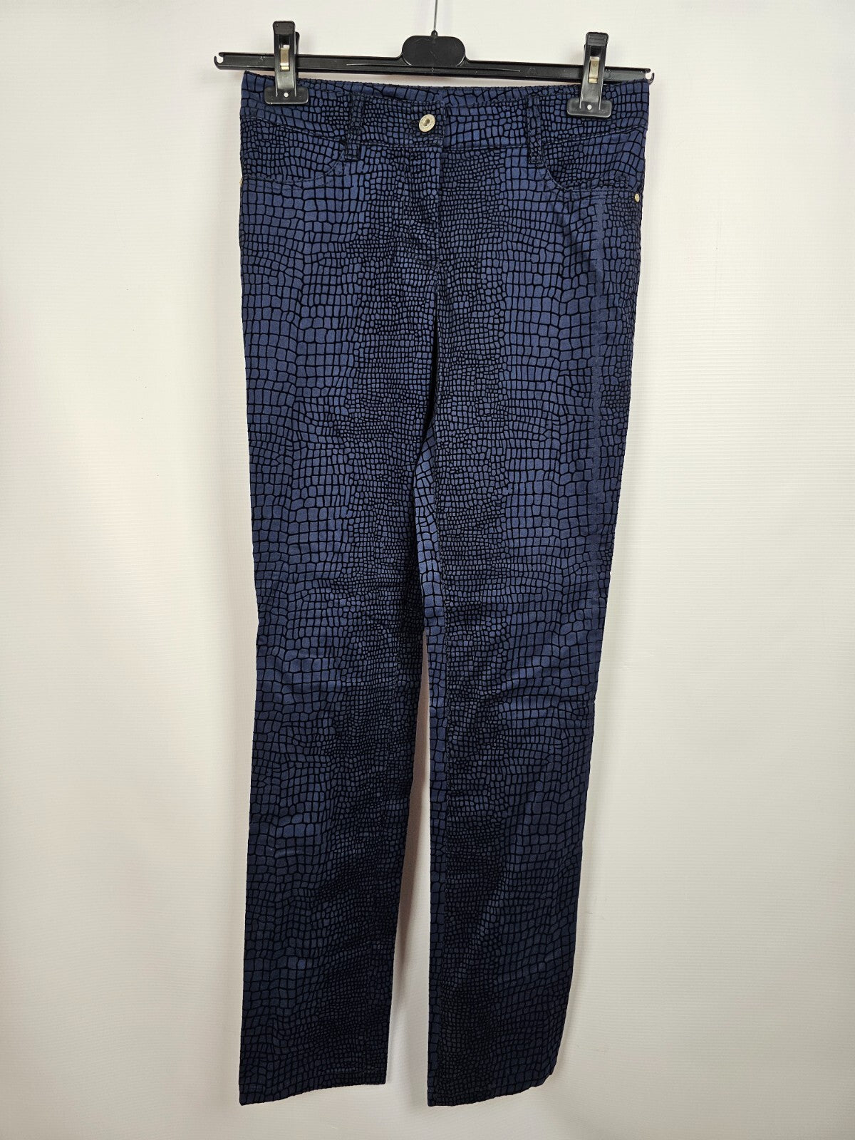EK5536 Damen Jeans von Marc Aurel, blau-schwarz, Gr.340