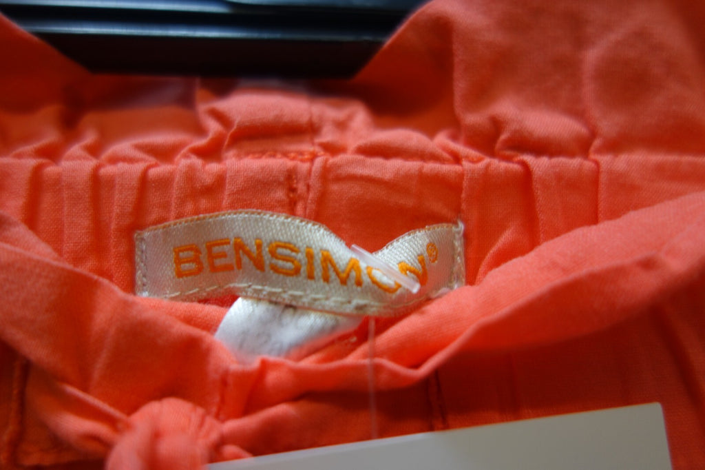 EK0551 Mädchen Hose von Bensimon, koralle, Gr. 150 (12Y)2