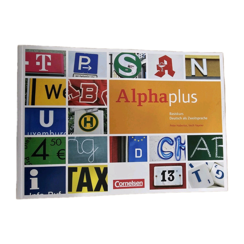 EB4148 Alpha plus - Deutsch als Zweitsprache - Basiskurs -  A10