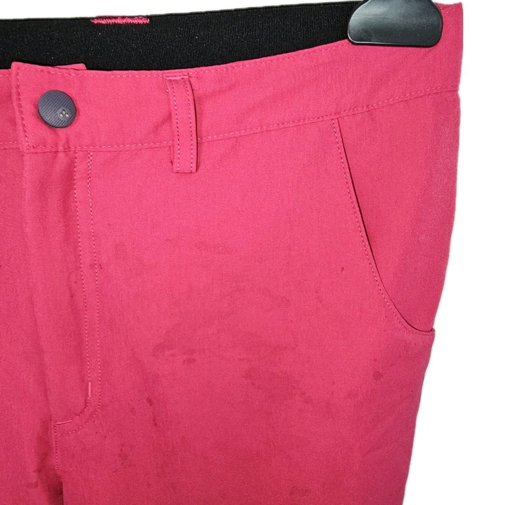 EK5148 Mädchen Outdoor Hose von Vaude, pink, Gr.146/1523