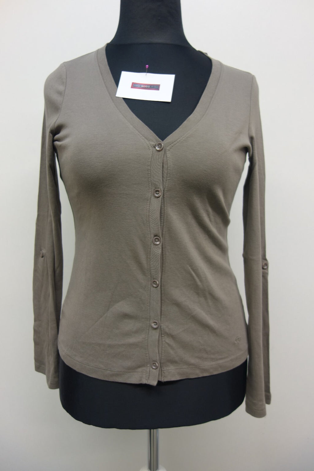 EK2146 Damen Strickjacke von Tom Tailor, Gr.S0