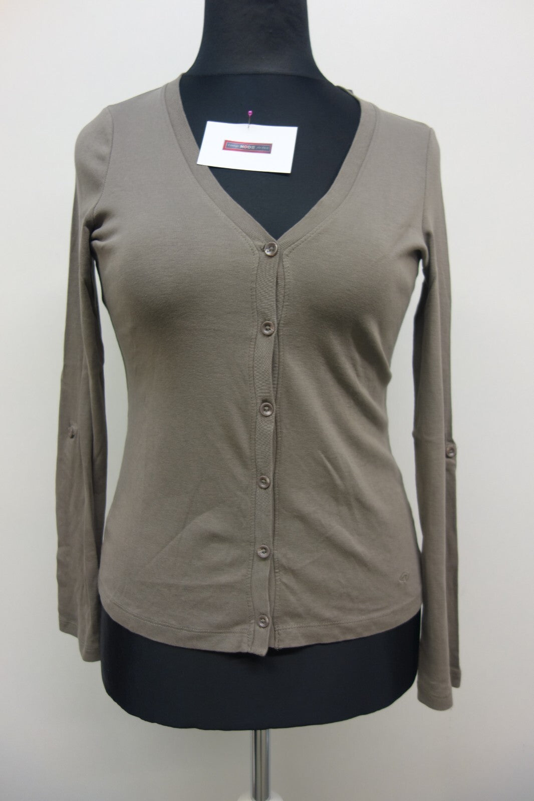 EK2146 Damen Strickjacke von Tom Tailor, Gr.S0