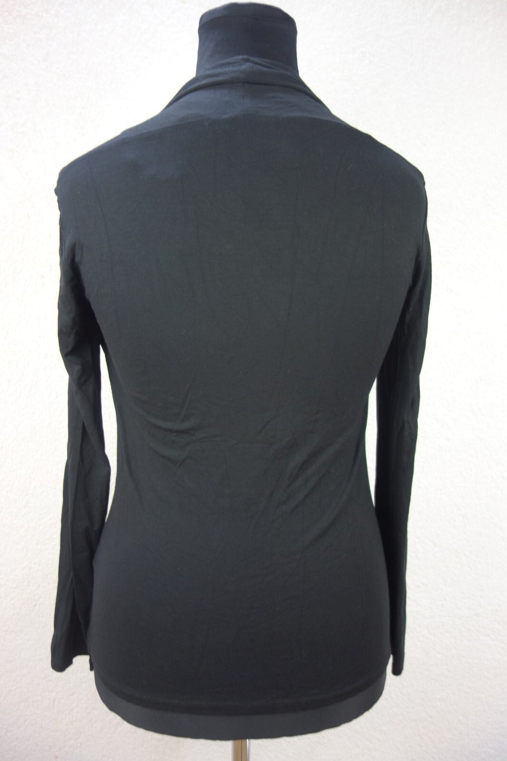 EK3885 Damen Shirt von Caspar David, schwarz, Gr. XL3