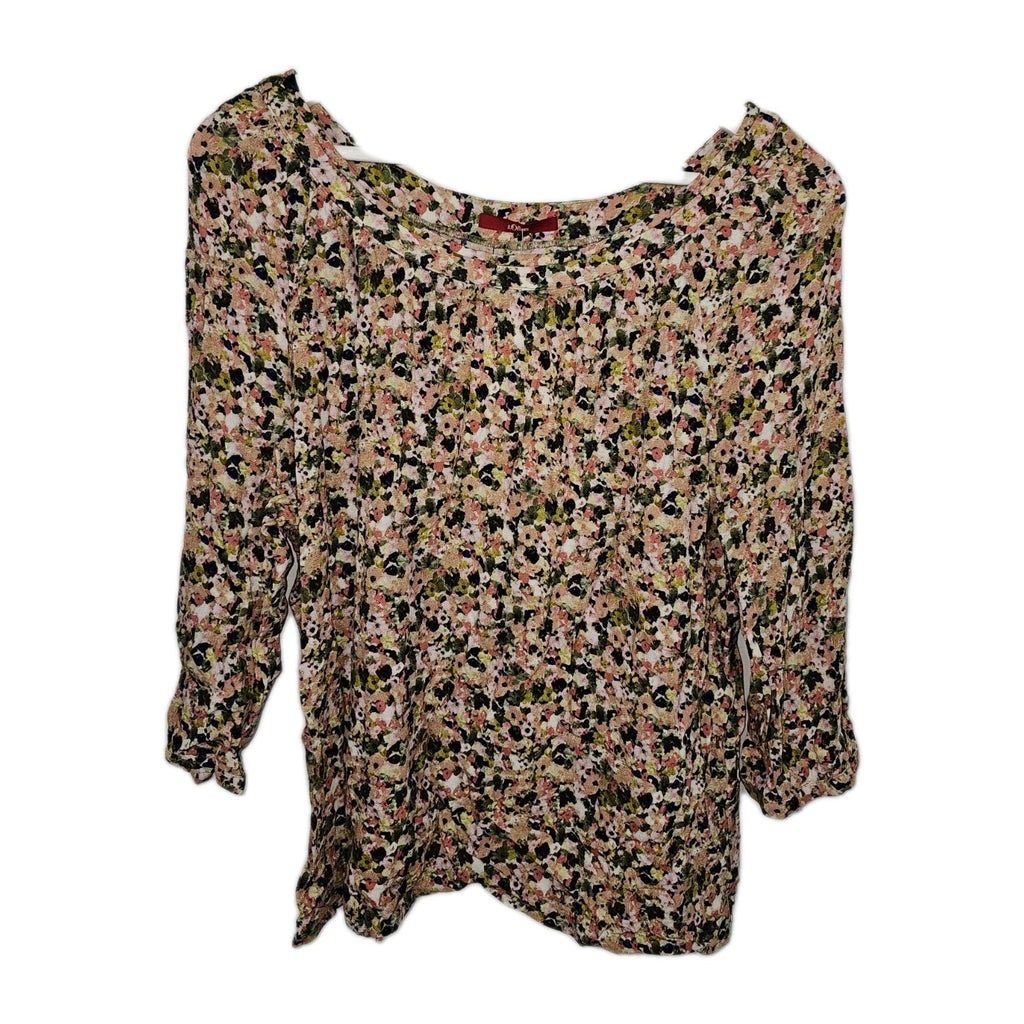 EK10506 Damen Bluse von s.Oliver, Mehrfarbig, Gr.440