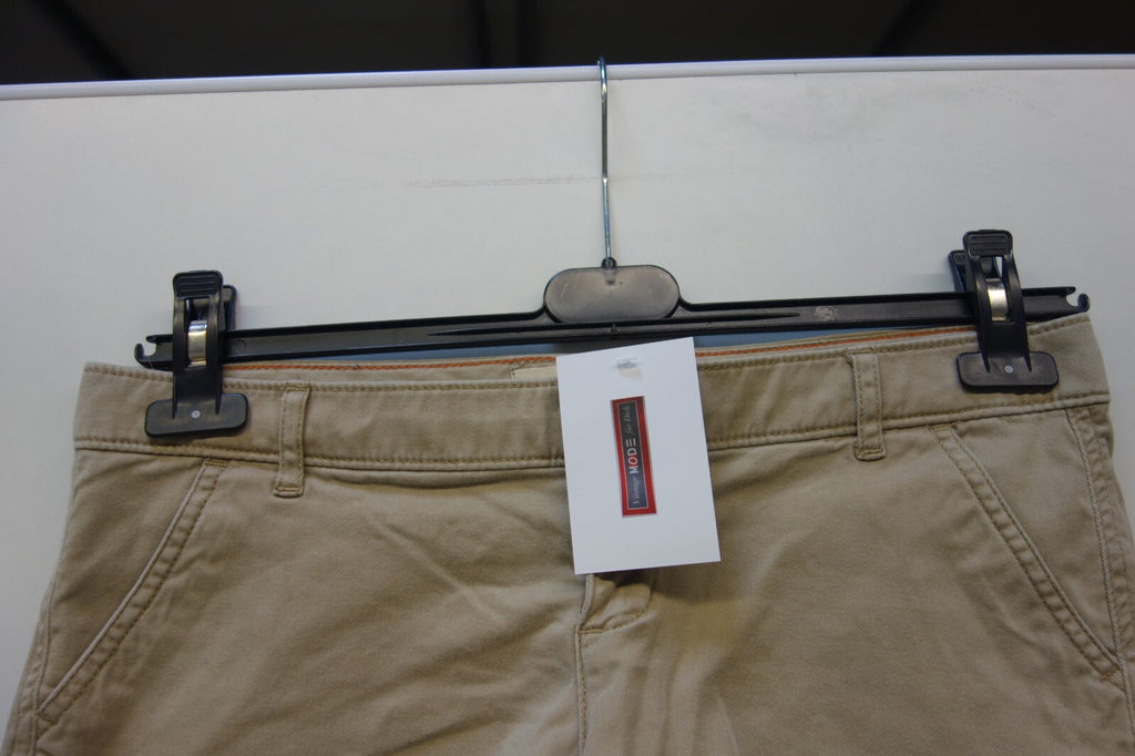 EK2854 Damen Hotpants von Hollister, beige, Gr. 271