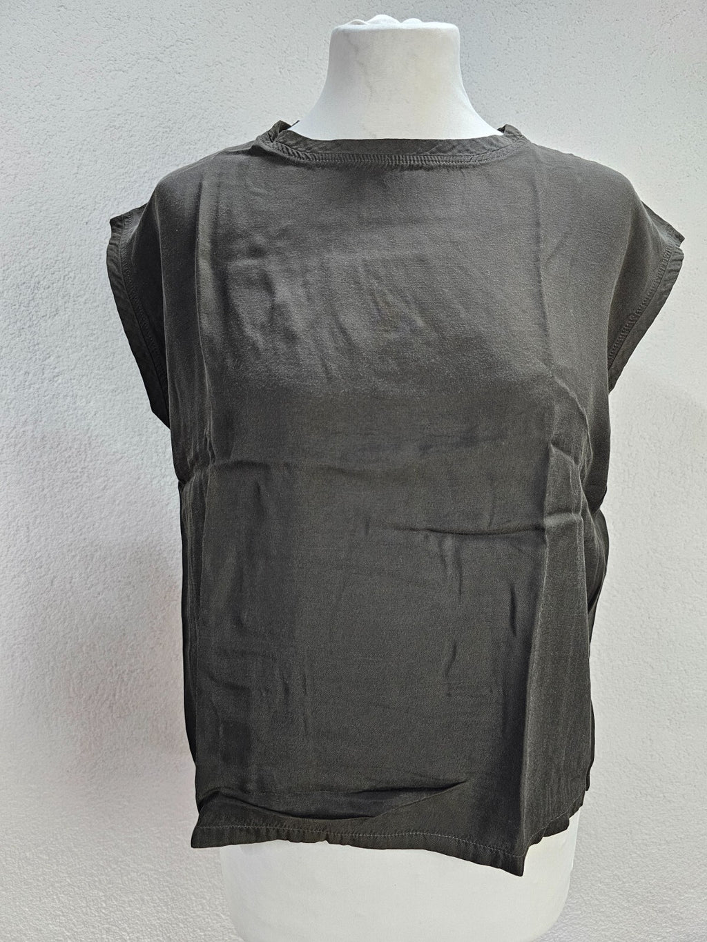 EK2485 Damen Bluse von Opus, dunkelgrün, Gr.380
