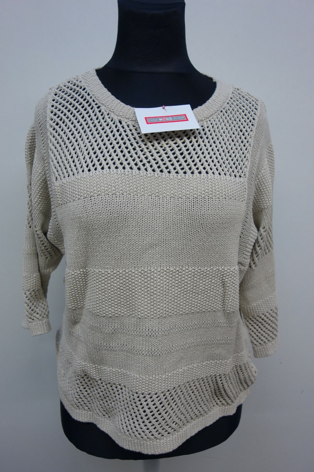 EK0840 Damen Pullover von Esprit, beige, Gr. M0