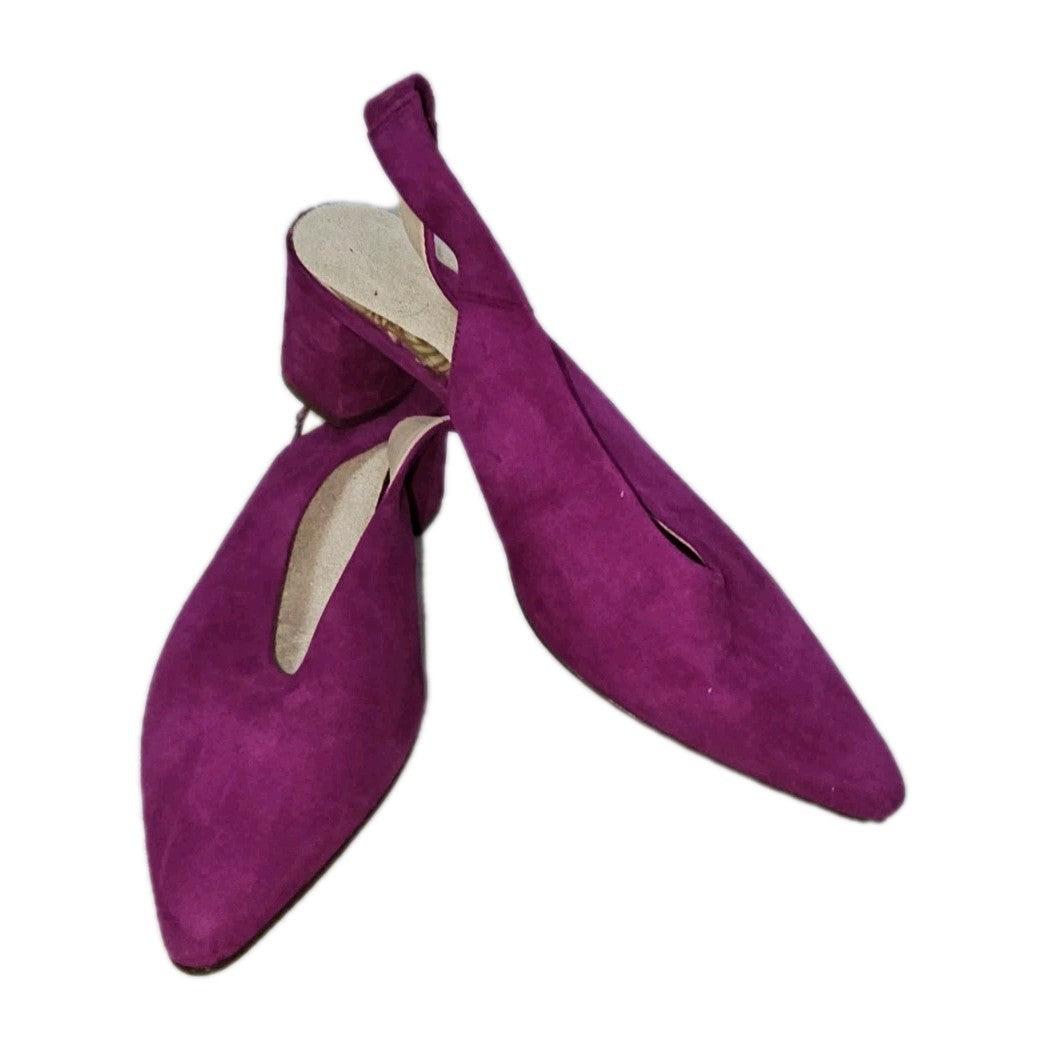 ES852 Damen Pumps von Högl, Pink, Gr, 5 -  360