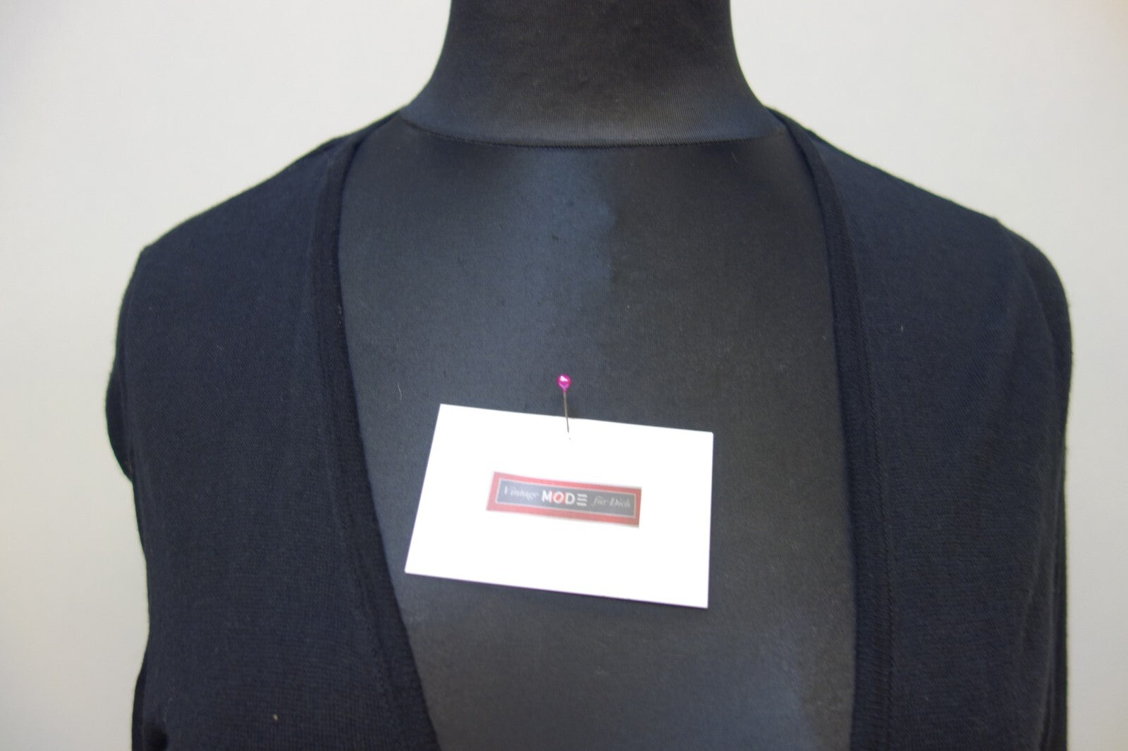 EK1992 Damen Strickjacke von s.Oliver, schwarz, Gr. 381