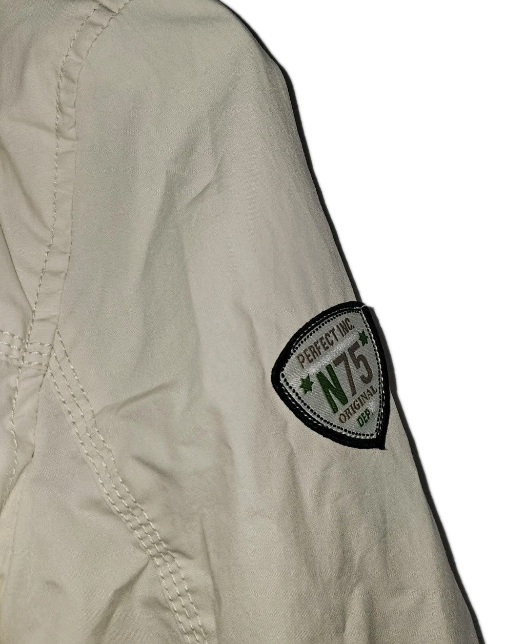EK10467 Damen Jacke von Up2Fashion, Cremeweiß, Gr.S1
