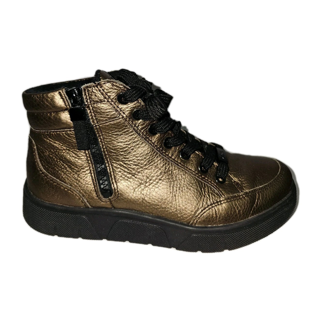 ES861 Damen Sneaker von Ara, Braun, Gr. 363